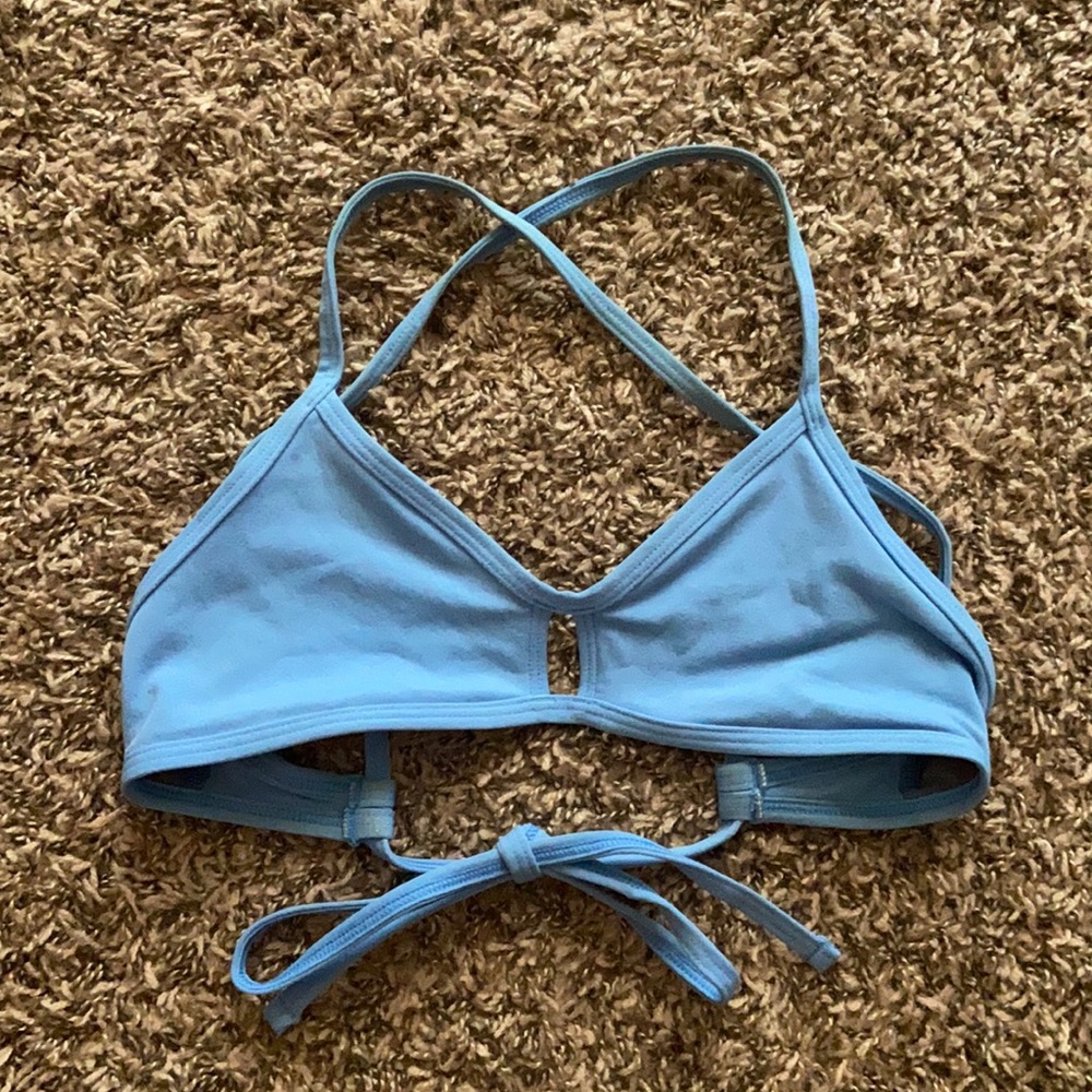 Icicle Vent Jolyn Top